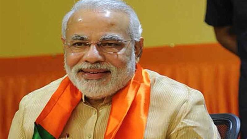 وزيرة خارجية الهند