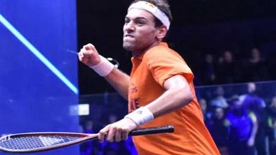 محمد الشوربجي يتأهل لدور الثمانية لبطولة 