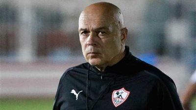 جروس يطالب لاعبي الزمالك بالإلتزام قبل نهائي الكونفدرالية