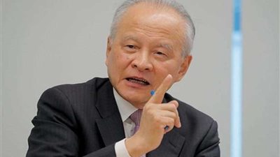 سفير الصين بواشنطن يحذر من المحرضين على 