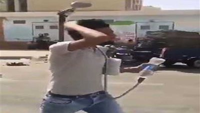 أحدث طريقة لمواجهة الحر الحارق.. (فيديو)