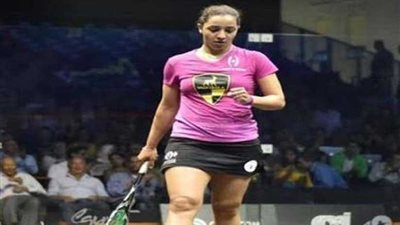 رنيم الوليلي vs نوران جوهر.. مباريات السيدات في ربع نهائي بريطانيا للاسكواش