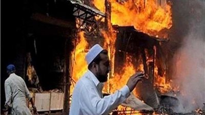 انفجار داخل أحد المساجد بباكستان.. تعرف على التفاصيل