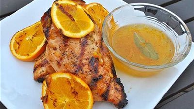 سفرة رمضان.. طريقة عمل صدور الفراخ بصوص البرتقال