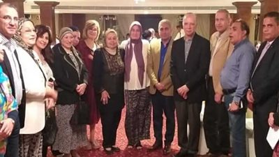 جمعية خريجي الإعلام في لقاء المودة