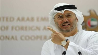 قرقاش: مبادرة السعودية تحرك دبلوماسي مهم