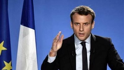 الرئيس الفرنسي يصف انفجار ليون بأنه 