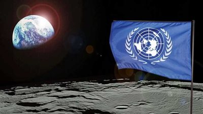 مذكرة تفاهم بين مكتب الأمم المتحدة للفضاء ووكالة الفضاء الأوروبية لاستغلال الفضاء