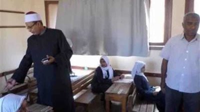 بدء امتحانات الشهادة الثانوية الأزهرية