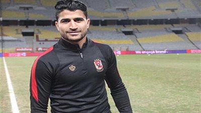 الأهلي يؤكد تعافي على لطفي من الإصابة في الرباط الداخلي للركبة