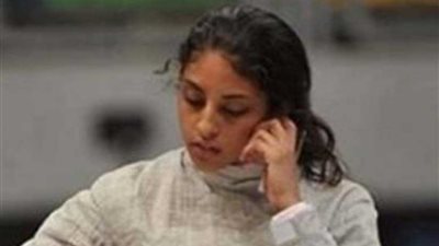 ندى حافظ تخسر في دور الـ64 التمهيدي لجائزة السيف الكبرى