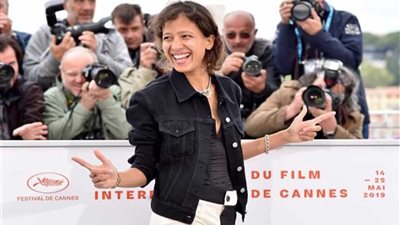 أول مخرجة من أصل أفريقي تفوز بالجائزة الكبرى بمهرجان كان