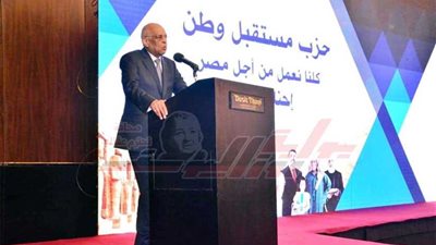 رئيس البرلمان: الخلاف مع حزب مستقبل وطن كان سحابة صيف