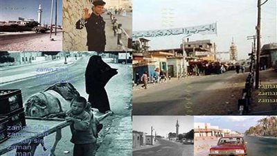 شارع 23 يوليو في وسط مدينة العريش يحكي جزءا من تاريخ سيناء