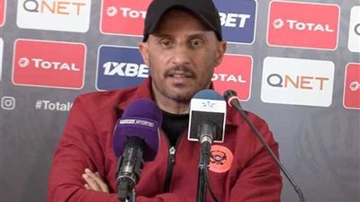مدرب نهضة بركان: سنسعى بكل قوة لحصد الكونفدرالية.. والجماهير ستمثل ضغطا على الزمالك