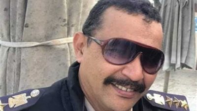 وفاة وكيل إدارة مرور البحيرة إثر أزمة قلبية مفاجئة