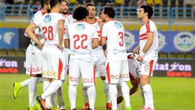 تشكيل الزمالك المتوقع لمواجهة نهضة بركان