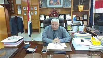 87.1% نسبة الأداء الإلكتروني في امتحانات الثانوية بالبحيرة 