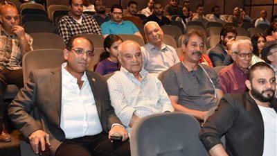 بالصور.. افتتاح الدورة الثالثة لملتقى رؤية لسينما الشباب