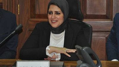 وزيرة الصحة: الانتهاء من فحص 36134 وافدا بـ
