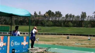 انطلاق بطولة كأس العالم للرماية ضغط الهواء بألمانيا