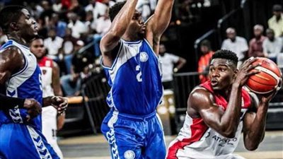 سموحة يواجه القيروان التونسي على برونزية البطولة الإفريقية للسلة