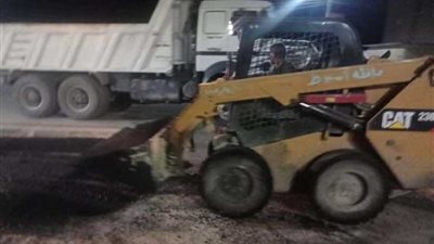 محافظ أسيوط يعلن استكمال تطوير ورصف مجمع مواقف نزلة عبداللاه ضمن الخطة الشاملة لهيكلة المواقف وتطويرها