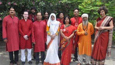 التراث الفني لبنجلاديش في ختام الليالي الإسلامية بدار الأوبرا