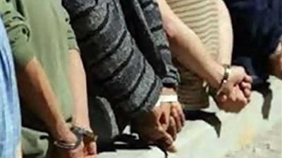 ضبط أخطر تشكيل عصابي لسرقة المساكن والمركبات بالزاوية الحمراء