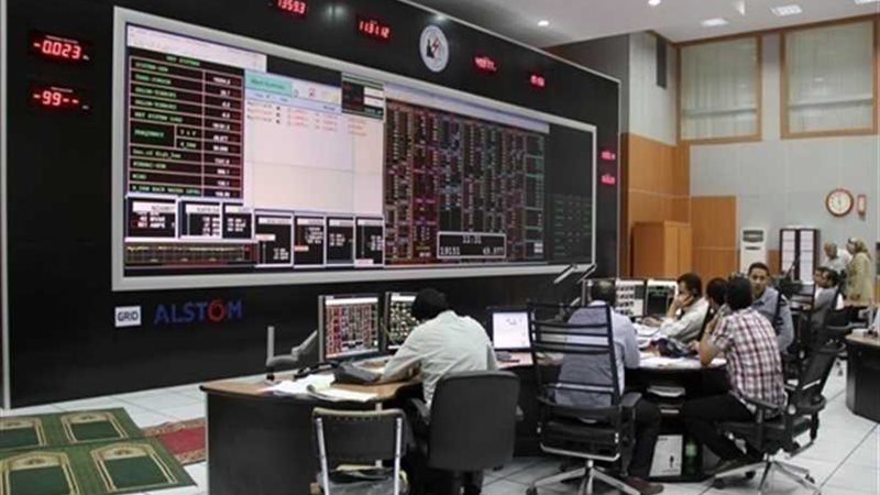 الكهرباء تعلن حجم