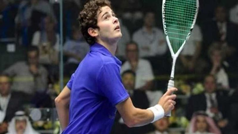 كريم عبد الجواد يتأهل