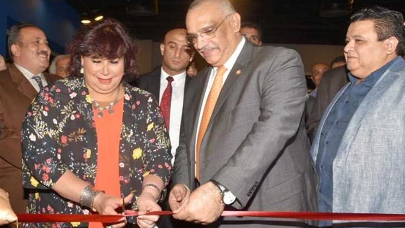 وزيرة الثقافة: مسابقة