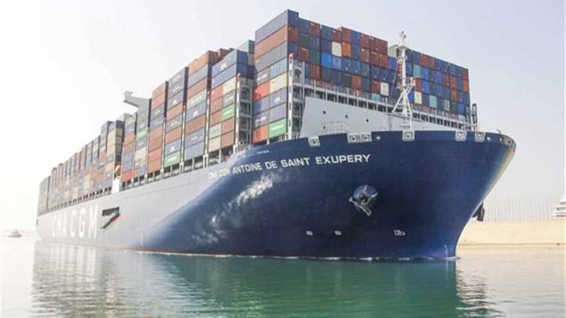 31 سفينة إجمالي حركة