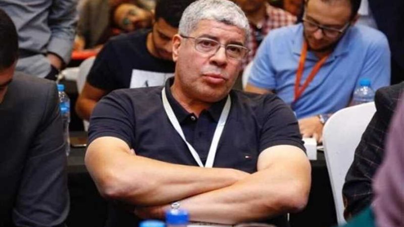 هاني أبو ريدة يشكل