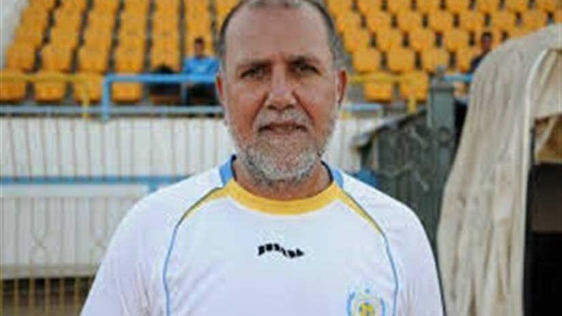 مدير الكرة بالنادي