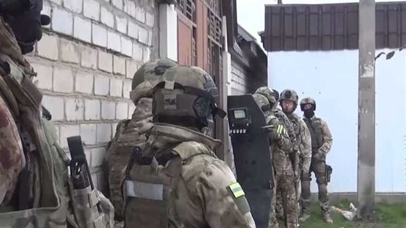 الأمن الروسي يعتقل