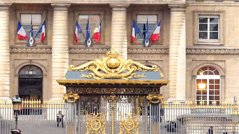 القضاء الفرنسي يوافق