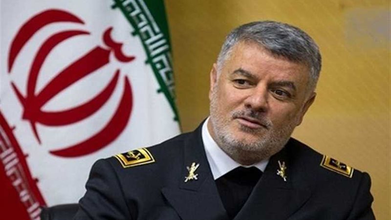 إيران: حاملة الطائرات