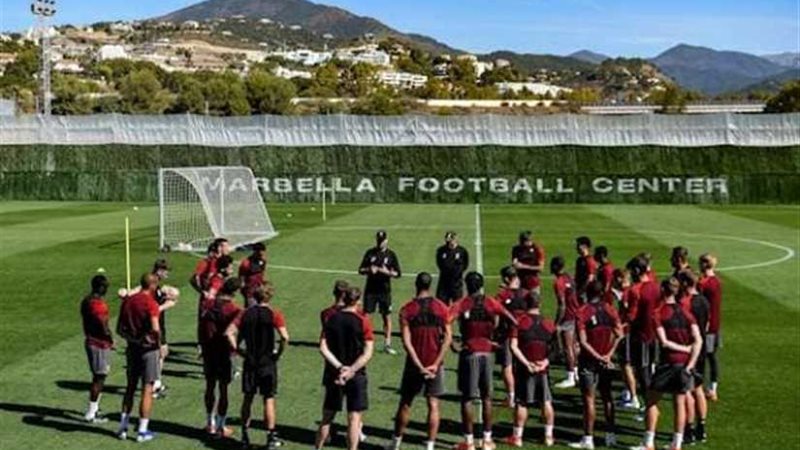 9 أيام.. ليفربول