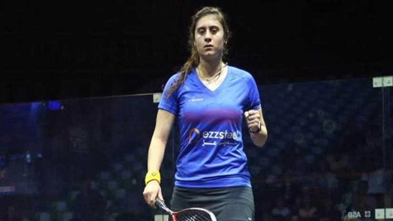 نور الشربيني vs فيكتوريا