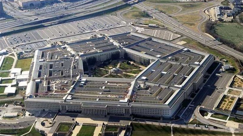 وزير الدفاع الأمريكي