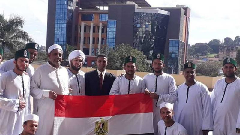 فرقة السباعية تبهر