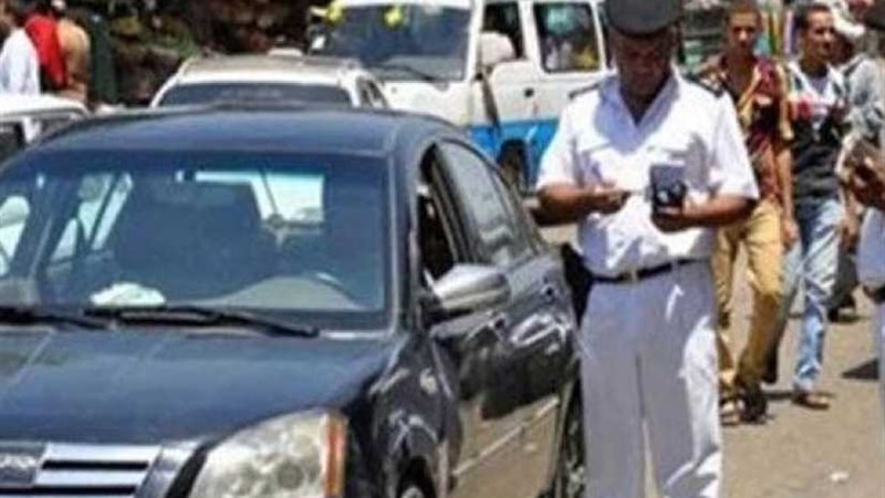 ضبط 2560 مخالفة مرورية