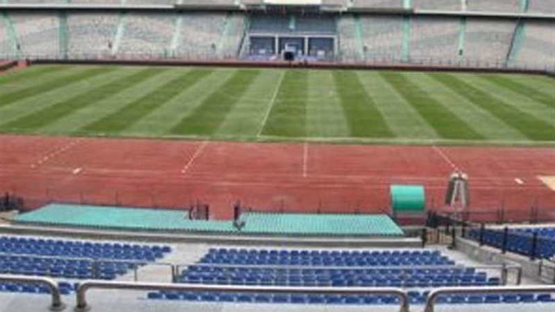 رئيس استاد القاهرة: