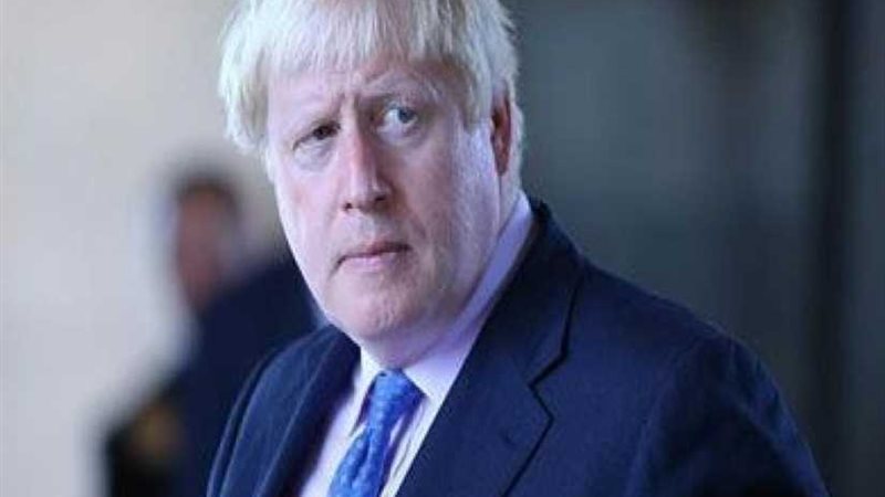 جونسون: يجب أن تنسحب