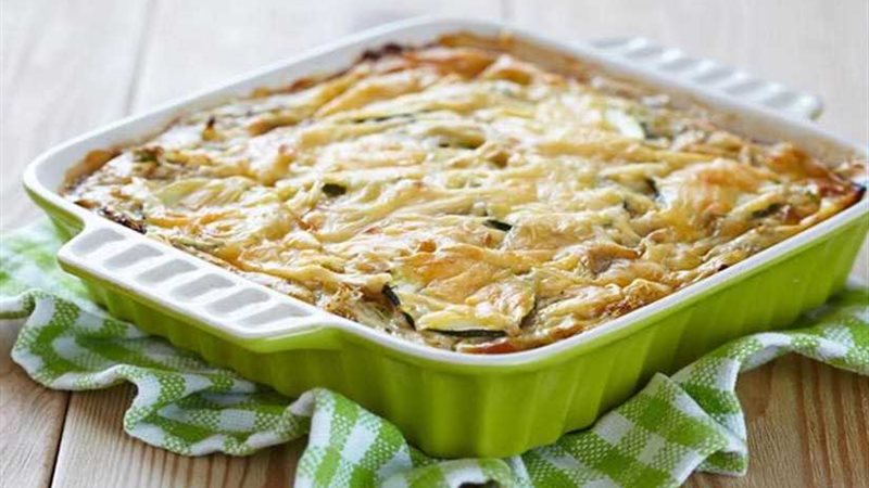 سفرة رمضانية.. مكرونة