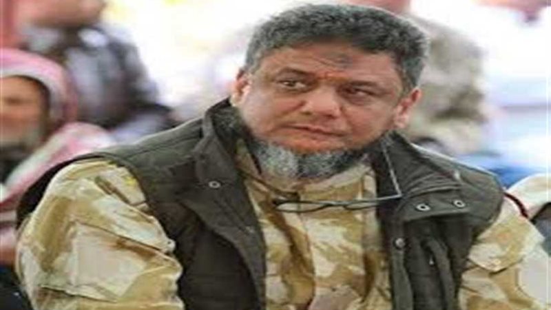 اللواء المنصورى: