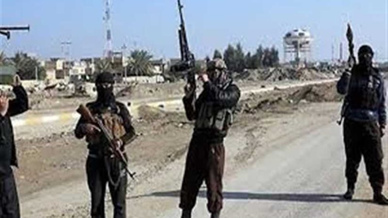 مقتل واصابة أربعة