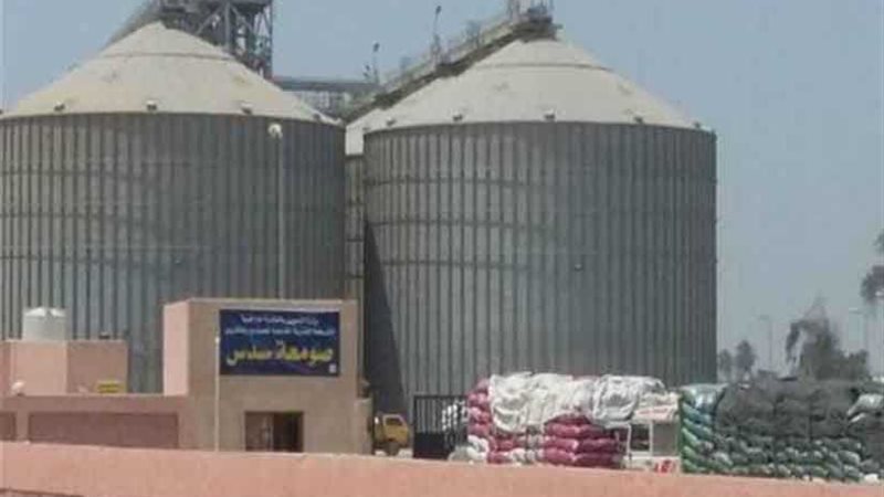 توريد 152 ألف طن