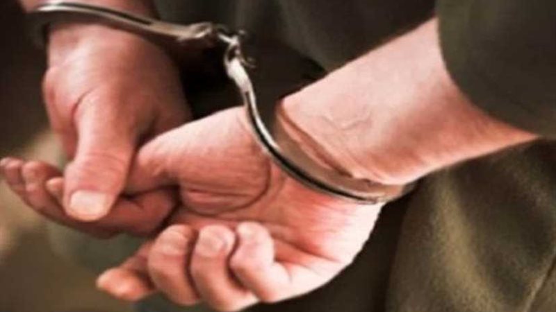 ضبط تاجر ألعاب نارية